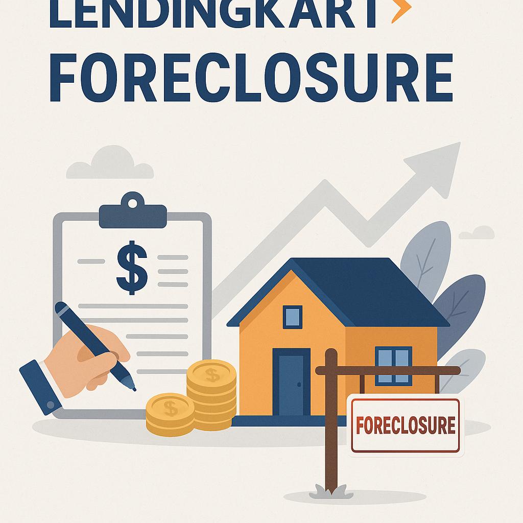 Lendingkart Foreclosure, lendingkart foreclosure contact number